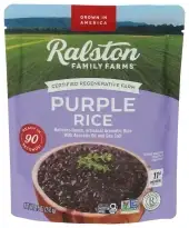 Ralston Family Farms Rice Purple 90Sec