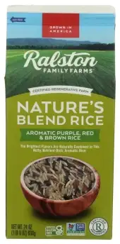 Ralston Family Farms Rice Natures Blend