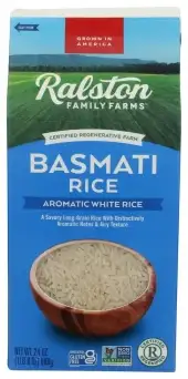 Ralston Family Farms Rice White Basmati