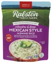 Ralston Family Farms Rice Jasmine Mex 90Sec