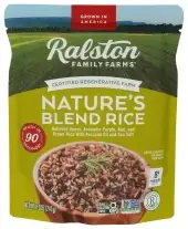 Ralston Family Farms Rice Natures Blend 90Sec