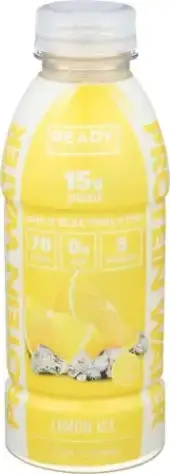Ready Protein Water Rtd Lemon