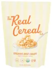 Real Cereal Cereal Rice Crisps