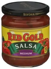 Red Gold Salsa Medium