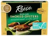 Reese Oyster Smoked Med