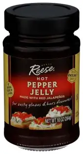 Reese Jelly Jalapeno Hot