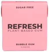 Refresh Gum Gum Bubble Gum