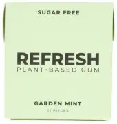 Refresh Gum Gum Garden Mint