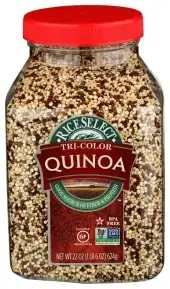Riceselect Quinoa Tri Color