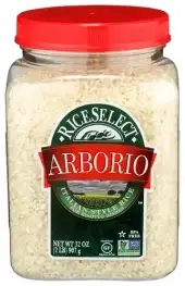 Riceselect Rice Arborio Jar