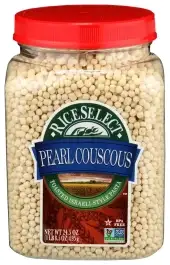 Riceselect Couscous Pearl Plain