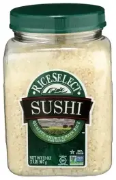 Riceselect Rice Sushi Sticky Jar