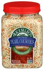 Riceselect Couscous Pearl Tri Color