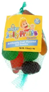 Ricky Joy Jelly Fruits