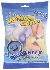 Ricky Joy Cone Mellow Blueberry