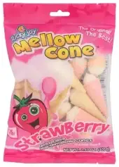 Ricky Joy Mellow Cone Strawberry