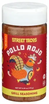 Riega Seasoning Grl Pollo Rojo