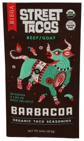 Riega Seasoning St Taco Brbocoa