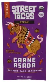 Riega Seasoning Tco Carne Asada