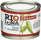 Rio Luna Ppers Jalapeno Org Dced