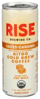 Rise Brewing Co Coffee Ncb Sltd Caramel