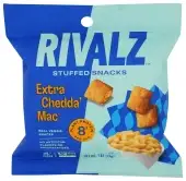Rivalz Mac Extra Cheddar Stuffd