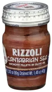 Rizzoli Anchovy Oo Cantabrian