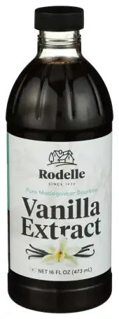 Rodelle Extract Pure Vanilla