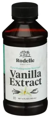 Rodelle Extract Vanilla Pure