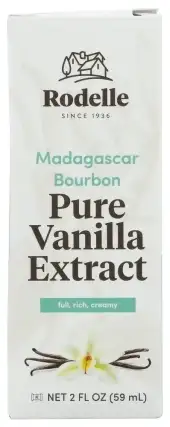 Rodelle Extract Van Pure Btl 2Oz