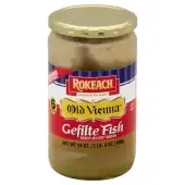 Rokeach Fish Gefilte Jelld Old Vienna