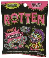 Rotten Gummy Sour Cruncheez Sgl Srv