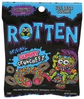 Rotten Gummy Organicl Cruncheez Sgl Srv