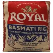 Royal Rice Basmati Poly Bag