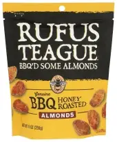 Rufus Teague Almonds Bbq Honey Rstd