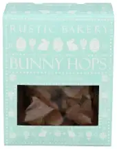 Rustic Bakery Cookies Choc Bunny Hop