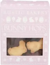 Rustic Bakery Cookies Mix Bunnies Retal