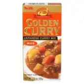 S & B Sauce Mix Mild Gldn Curry