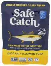 Safecatch Tuna Ss Yellowfin