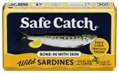 Safecatch Sardines In Oo Biws Lmn