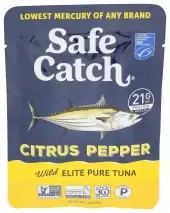 Safecatch Tuna Wild Elite Ctrs Pepr