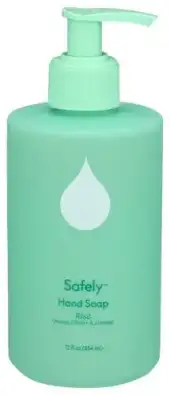 Safely Soap Hand Liq Rise