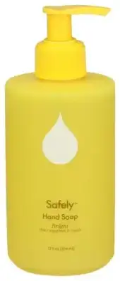 Safely Soap Hand Liq Bright