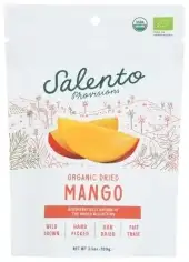 Salento Provisions Mango Dried Sweet Org