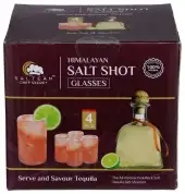 Saltean Chef Secret Salt Tqula Shot Glasses