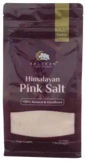 Saltean Chef Secret Salt Pnk Hml Stnd Up Pch