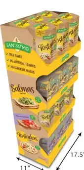 Sanissimo Salmas Tstda Rtd 3V 36Pc