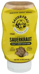 Sauer Frau Sauerkraut Mstrd Squeeze