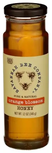 Savannah Bee Co Honey Orange Blossom