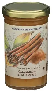 Savannah Bee Co Honey Whipped Cinnamon